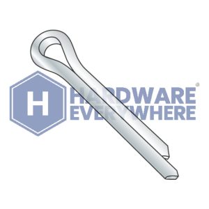 1/16 x 2 COTTER PINS / Steel / Zinc