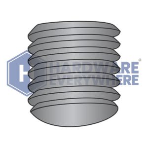 1/2-13 x 1 SOCKET SET SCREWS / Steel / Black Oxide FUL163378749676