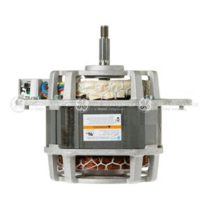 1/2 HP MOTOR AND NUT|WH49X25375