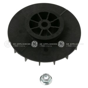 1/2 HP MOTOR PULLEY & NUT|WH03X32217