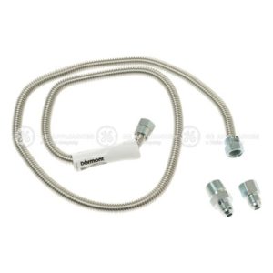 1/2 MIPX3/8 FIP SS GAS CON|WX15X38