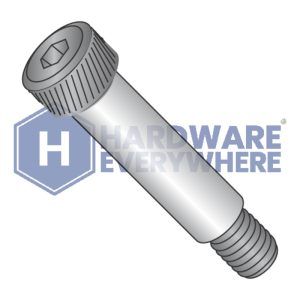 1/2 x 3-3/4 SOCKET SHOULDER SCREWS / Steel / Plain