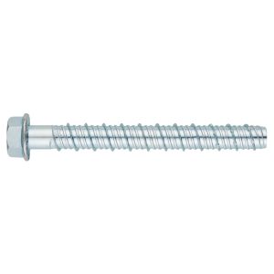 1/4 x 1 1/4 Aerosmith Sure-Bolt Concrete Anchors / Steel / 700 Hour Atlantis Coating