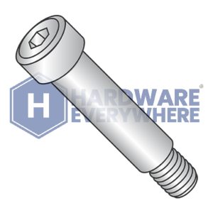 1/8 x 1/8 SOCKET SHOULDER SCREWS / 18-8 Stainless / Plain