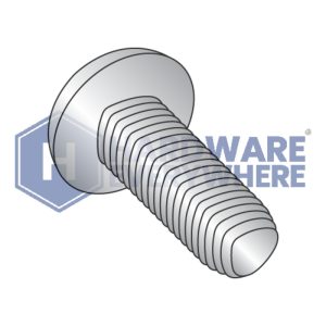 10-24 X 3/8 Thread Forming Screws / Phillips / Pan Head / 18-8 Stainless / Plain / Taptite Alternate