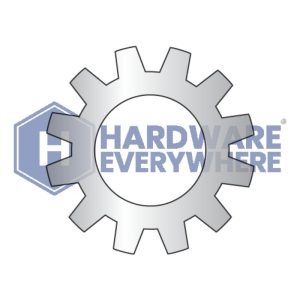 #10 EXTERNAL TOOTH LOCK WASHERS / 18-8 Stainless / Plain