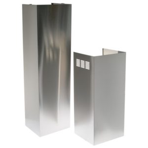 12′ Ceiling SS Duct Cover Kit|UX12DC93SS