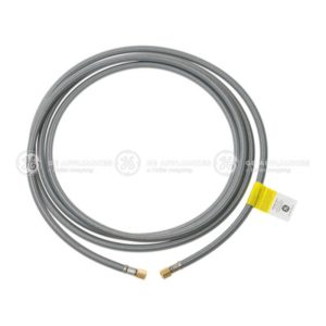 12′ Universal Braided Water Line for Icemaker and/or Dispenser|WX08X10012