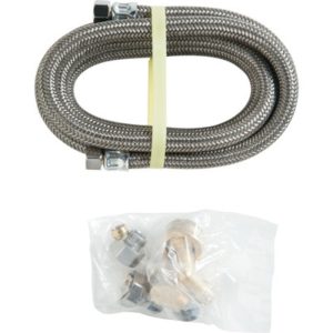12′ Universal Dishwasher Connector Kit with Adapter|WX28X327