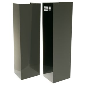 14′ Ceiling Black TS Duct Cover Kit|UX14DC9BLTS