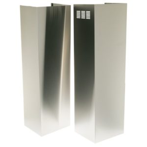 14′ Ceiling SS Duct Cover Kit|UX14DC9SLSS