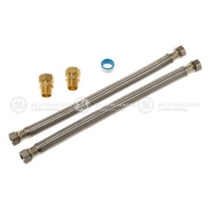 18 BRAIDED ELECTRIC WH CONNECTOR KIT|PM77X101