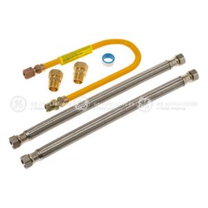 18 BRAIDED GAS WH CONNECTOR KIT|PM77X102