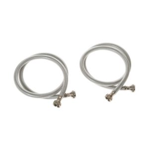 2 PK – Stainless Steel 4 ft Hoses|WX14X10005