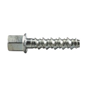 3/8 Aerosmith Hangerz Concrete Hanger Anchors / Steel / Zinc