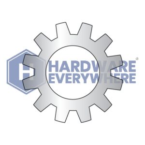 3/8 EXTERNAL TOOTH LOCK WASHERS / 410 Stainless / Plain