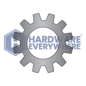 3/8 EXTERNAL TOOTH LOCK WASHERS / Steel / Black Oxide