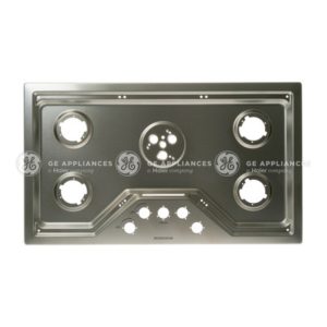 36 Range Maintop Assembly  Stainless Steel|WB62X30762