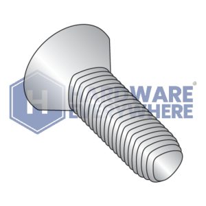 4-40 X 1/4 Thread Forming Screws / Phillips / Flat Head / 410 Stainless / Plain / Taptite Alternate
