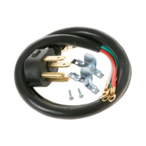 4′ 40amp 4 Wire Range Cord|WX09X10035