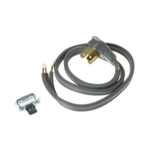 4′ 50amp 3 wire range cord|WX09X10010