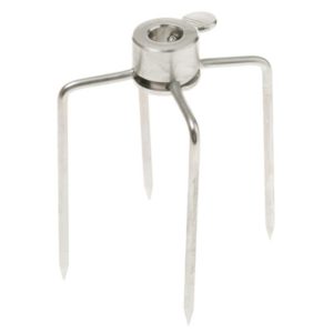 4-PRONG MEAT HOLDER 3/8 DIAMETER|WB02X10665