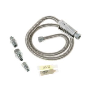 48 Universal Gas Dryer Install Kit|PM15X104