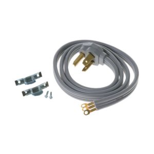 5′ 30amp 3 wire dryer cord|WX09X10003