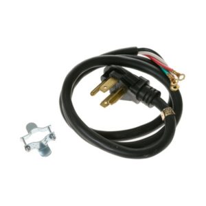 5′ 30amp 4 wire dryer cord|WX09X10019
