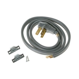 5′ 50amp 3 wire range cord|WX09X10011