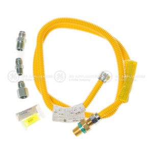 5 Universal Gas Dryer Installation Kit with Auto Shut-Off|PM15X118