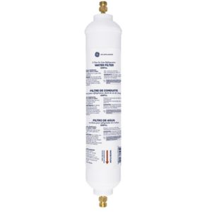 5-YEAR IN-LINE WATER FILTRATION SYSTEM  FOR REFRIGERATORS OR ICEMAKERS|GXRTLL