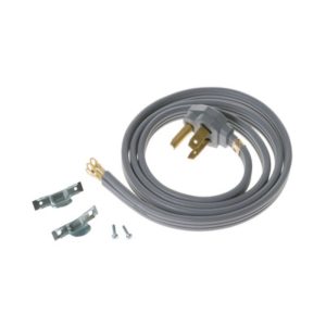 6′ 30amp 3 Wire Dryer Cord|WX09X10004