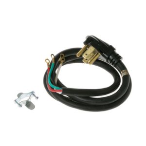 6′ 30amp 4 Wire Dryer Cord|WX09X10020