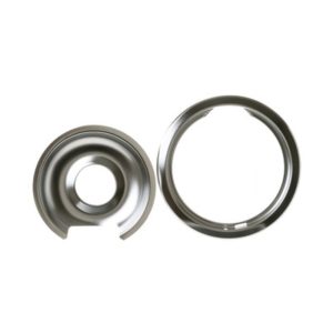 6 AO CHROME PAN W/RING CO|PM32X12002