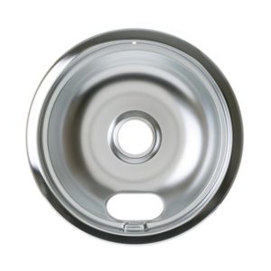 6 INCH CHROME BURNER BOWL – ELEC|PM32X107
