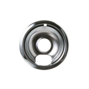 6 inch Chrome Drip Pan and Ring|PM32X112