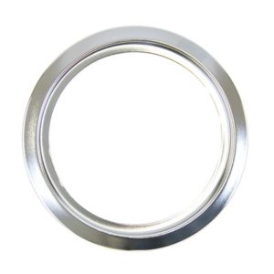 6 inch Chrome trim ring for Electric Range|WB31X5013