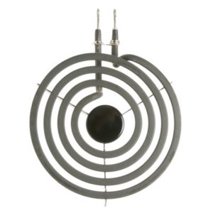 6 inch coil heating element – looped wire ends|WB30X256