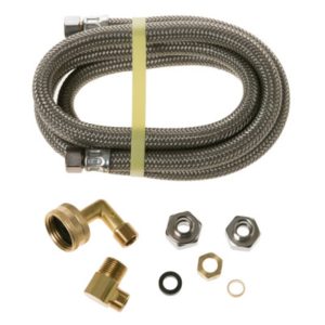 6′ Universal Dishwasher Connector Kit with Adapter|PM28X326
