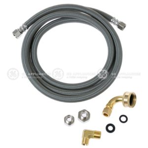 6′ Universal Dishwasher Connector Kit with Adapter|WX28X326