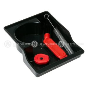 ACCESSORY STORAGE TRAY ASSEMBLY|WC01X20649