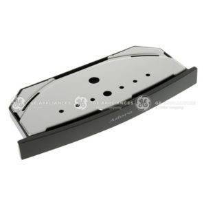 ADORA DISPENSER DRIP TRAY BLACK STAINLESS|WR17X28507