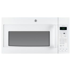 Adora series by GE 1.9 Cu. Ft. Over-the-Range Sensor Microwave Oven|DVM7195DFWW
