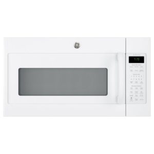 Adora series by GE 1.9 Cu. Ft. Over-the-Range Sensor Microwave Oven|DVM7195DKWW