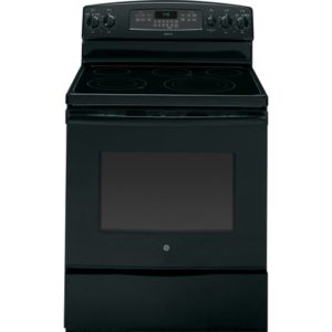 Adora series by GE 30 Free-Standing Electric Convection Range|JB745DFBB
