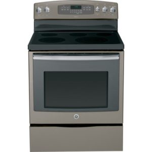 Adora series by GE 30 Free-Standing Electric Convection Range|JB745EFES