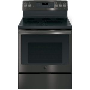 Adora series by GE 30 Free-Standing Electric Convection Range|JB755BJTS