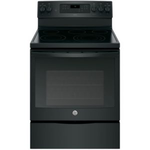 Adora series by GE 30 Free-Standing Electric Convection Range|JB755DJBB