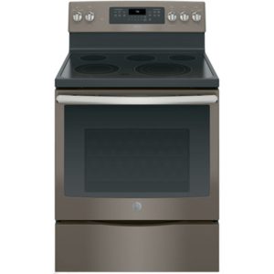 Adora series by GE 30 Free-Standing Electric Convection Range|JB755EJES